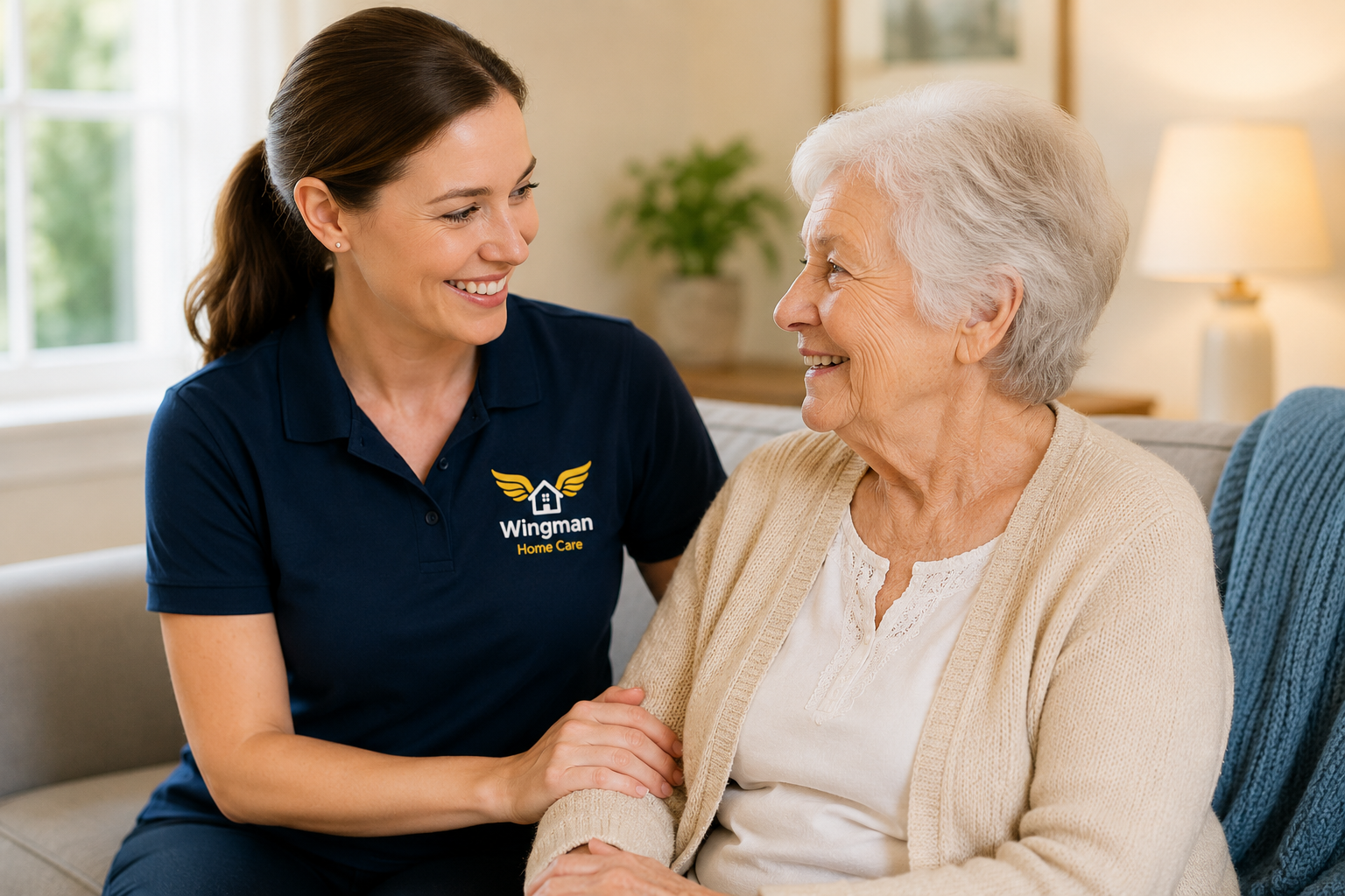 Professional home care services