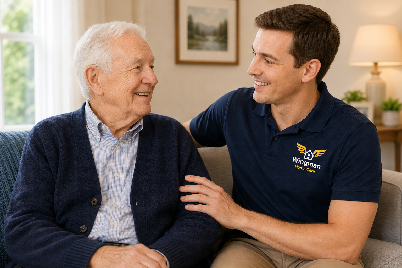 Home care services in Fort Walton Beach, FL
